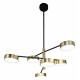 Люстра на штанге Zortes Lunar ZRS.01243.06