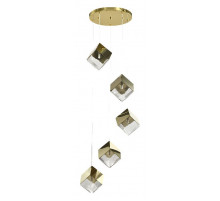 Подвесная люстра Zortes Ice cube ZRS.1005.05