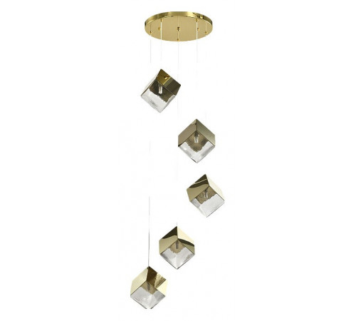 Подвесная люстра Zortes Ice cube ZRS.1005.05