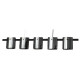 Подвесная люстра Zortes Rony ZRS.1209.01