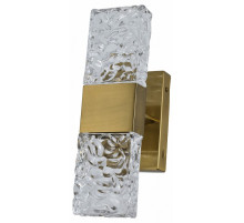 Настенный светильник Zortes D ice ZRS.1818.06