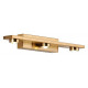 Настенный светильник Zortes Scoup ZRS.1823.03