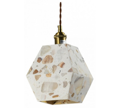 Подвесной светильник Zortes Terrazzo ZRS.1878.01