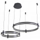Подвесная люстра Zortes Duble-R ZRS.27510.02
