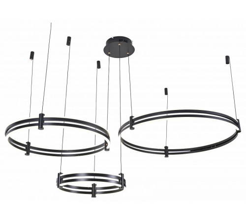 Подвесная люстра Zortes Duble-R ZRS.27510.03 Подвесная люстра Zortes Duble-R ZRS.27510.03