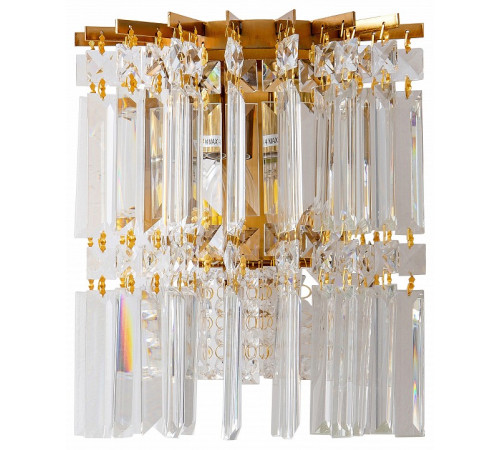 Настенный светильник Zortes Ice Queen ZRS.30514.02 Настенный светильник Zortes Ice Queen ZRS.30514.02