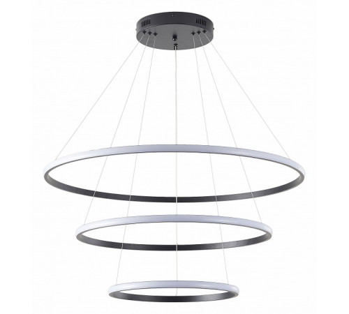 Подвесная люстра Zortes Ringolight ZRS.33320.120C Подвесная люстра Zortes Ringolight ZRS.33320.120C