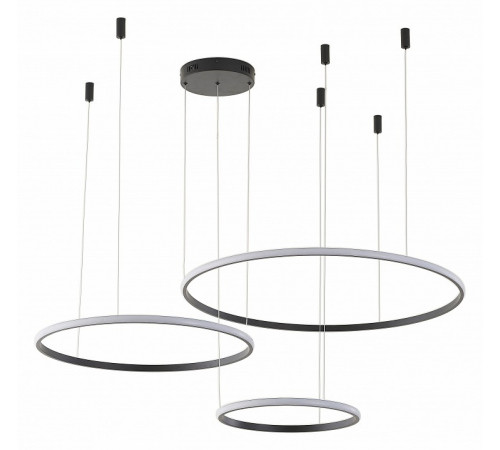 Подвесная люстра Zortes Ringolight ZRS.33320.120F