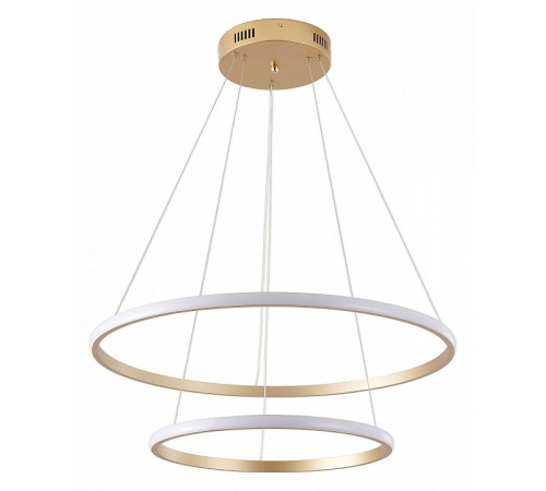 Подвесная люстра Zortes Ringolight ZRS.33320.63C Подвесная люстра Zortes Ringolight ZRS.33320.63C