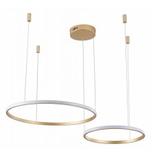Подвесная люстра Zortes Ringolight ZRS.33320.63F