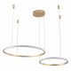 Подвесная люстра Zortes Ringolight ZRS.33320.63F