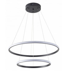 Подвесная люстра Zortes Ringolight ZRS.33321.63C