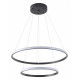 Подвесная люстра Zortes Ringolight ZRS.33321.63C