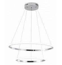 Подвесная люстра Zortes Ringolight ZRS.33322.63C