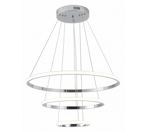 Подвесная люстра Zortes Ringolight ZRS.33322.75C Подвесная люстра Zortes Ringolight ZRS.33322.75C