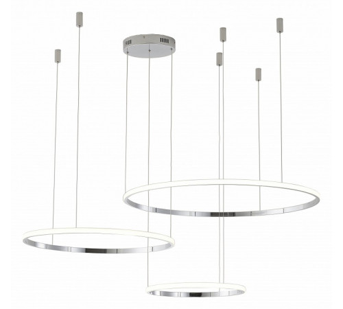 Подвесная люстра Zortes Ringolight ZRS.33322.75F