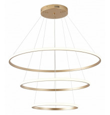 Подвесная люстра Zortes Ringolight ZRS.33325.75C
