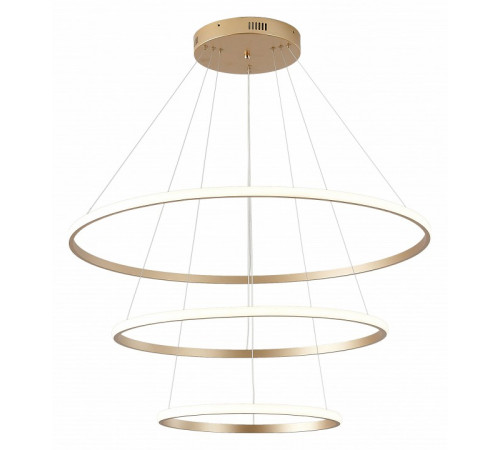 Подвесная люстра Zortes Ringolight ZRS.33325.75C