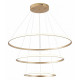 Подвесная люстра Zortes Ringolight ZRS.33325.75C