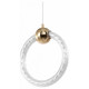 Подвесной светильник Zortes Auralia ZRS.57790.17
