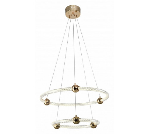 Подвесная люстра Zortes Auralia ZRS.57790.94