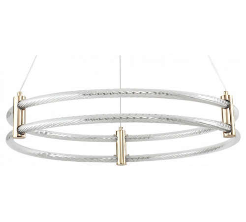 Подвесная люстра Zortes Ringer ZRS.57792.116