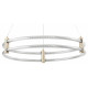 Подвесная люстра Zortes Ringer ZRS.57792.116
