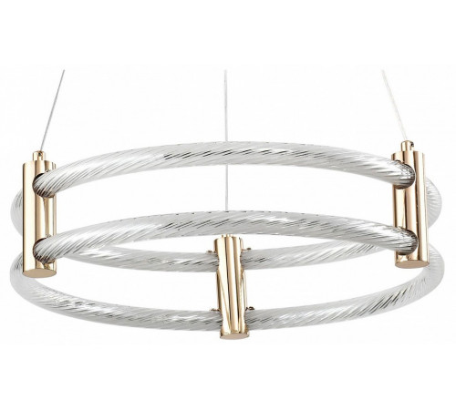 Подвесная люстра Zortes Ringer ZRS.57792.76