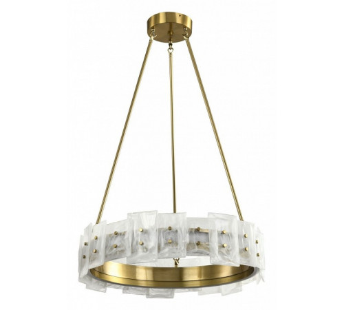 Подвесной светильник Zortes Cloud-stone ZRS.90610.60 Подвесной светильник Zortes Cloud-stone ZRS.90610.60