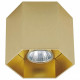 Потолочный светильник Zumaline POLYGON CL 1L 20035-GD