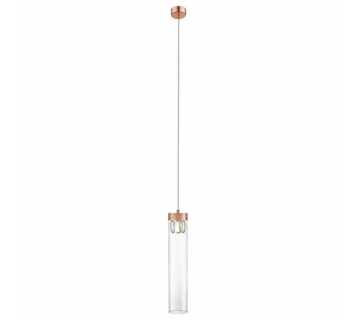 Подвесной светильник Zumaline GEM P0389-01D-L7AC Подвесной светильник Zumaline GEM P0389-01D-L7AC
