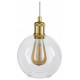 Подвесной светильник 33 Идеи PND105.01.4GO.002.WH-S13TR