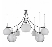 Подвесная люстра 33 Идеи PND182.07.17CH.003BL-M66TW