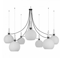 Подвесная люстра 33 Идеи PND182.07.17CH.003BL-S37WH