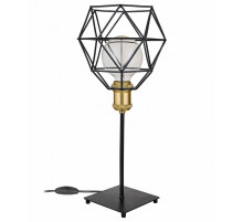 Настольная лампа 33 Идеи TLL201.04.03BL.GO-IKS.BL