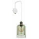 Настенный светильник 33 Идеи WLL408.10ABM.002WH-M05TG