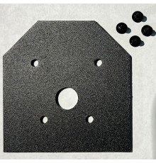 Торцевая заглушка iLedex Technical Vision END CAP 4822-61/60-BK