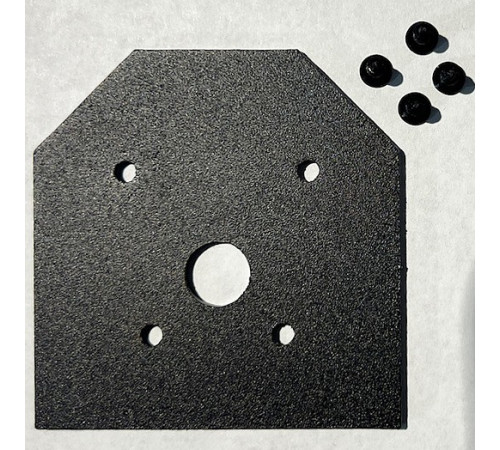 Торцевая заглушка iLedex Technical Vision END CAP 4822-61/60-BK Торцевая заглушка iLedex Technical Vision END CAP 4822-61/60-BK