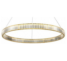 Подвесной светодиодный светильник iLedex Woodstock 10920P/1-38W-3000K-D1000 GL-CL