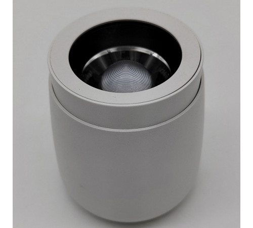 Накладной светильник iLedex Metrica 114-12W-D90-4K-ZOOM-WH Накладной светильник iLedex Metrica 114-12W-D90-4K-ZOOM-WH