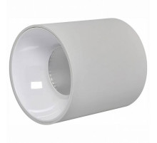 Накладной светильник iLedex Metrica 116-12W-D75-4K-36DG-WH