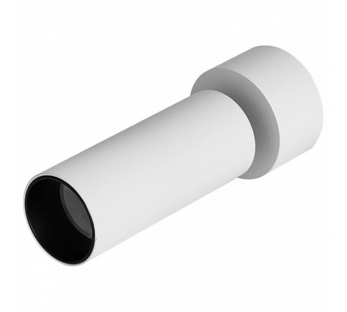 Накладной светильник iLedex Metrica 117-10W-D40-4K-36DG-WH Накладной светильник iLedex Metrica 117-10W-D40-4K-36DG-WH