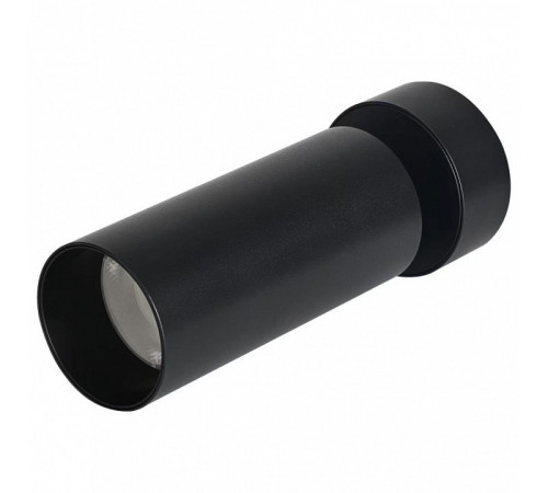 Накладной светильник iLedex Metrica 118-24W-D63-4K-36DG-BK Накладной светильник iLedex Metrica 118-24W-D63-4K-36DG-BK