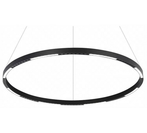 Подвесная люстра iLedex Vision 2063-D800 BK
