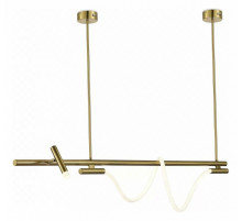 Подвесная люстра iLedex Cross 2313-1200 BR