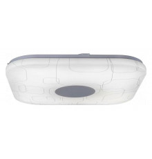 Потолочный светодиодный светильник iLedex 36W-Cube-Square-Entire