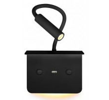 Бра iLedex Support 7031C BK