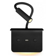 Бра iLedex Support 7031C BK