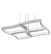 Подвесной светодиодный светильник iLedex Roomy 8196-4-D-T WH