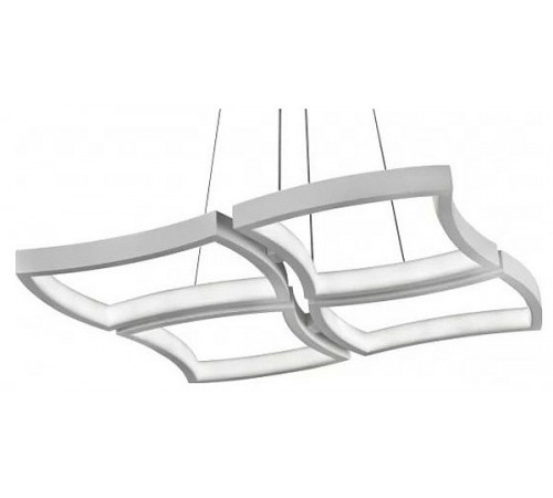 Подвесной светодиодный светильник iLedex Roomy 8196-4-D-T WH
